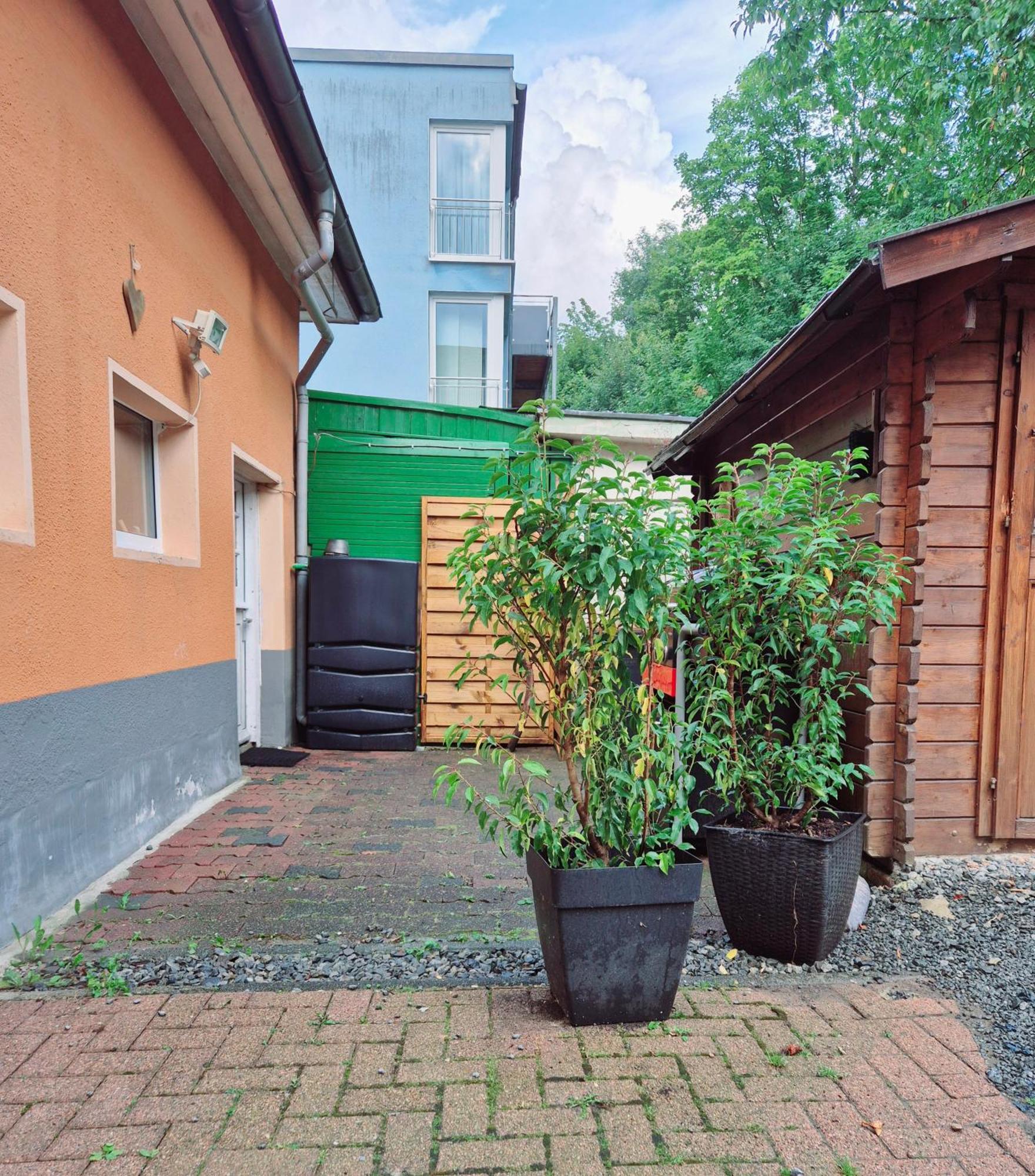 An Der Baumgarten Meschede Exterior foto